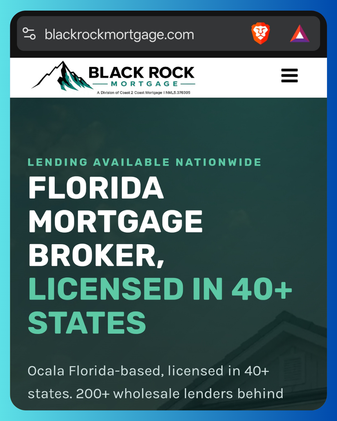 Black Rock Mortgage